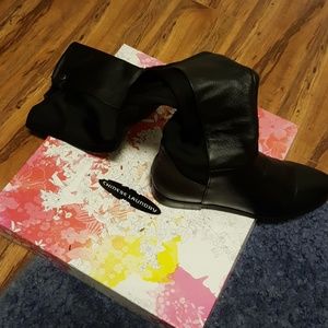 Chinese Laundry Over Knee High Boots